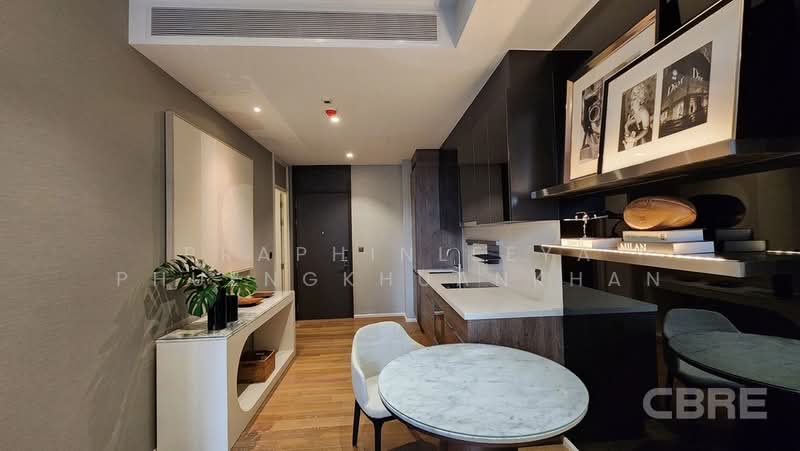 Muniq Langsuan, Bangkok, Soi Tonson, Lumphini, Pathum Wan, Bangkok, 1 Bedroom, 55 sqm, Condo For Sale, by Praphinleeya Phuengkhuankhan, 500423393 - DDproperty.com