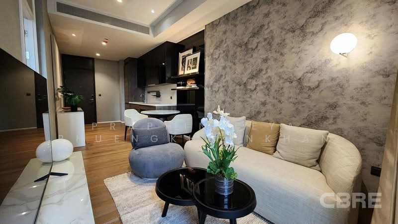 Muniq Langsuan, Bangkok, Soi Tonson, Lumphini, Pathum Wan, Bangkok, 1 Bedroom, 55 sqm, Condo For Sale, by Praphinleeya Phuengkhuankhan, 500423393 - DDproperty.com
