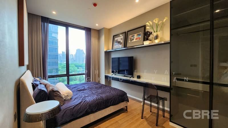 Muniq Langsuan, Bangkok, Soi Tonson, Lumphini, Pathum Wan, Bangkok, 1 Bedroom, 55 sqm, Condo For Sale, by Praphinleeya Phuengkhuankhan, 500423393 - DDproperty.com