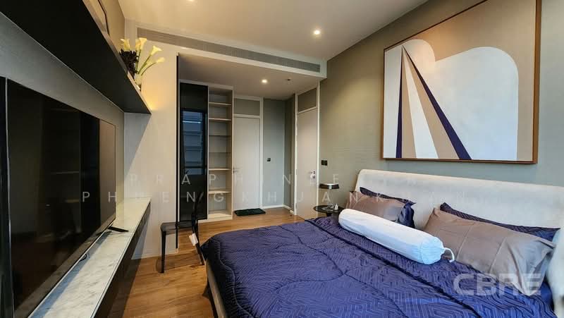 Muniq Langsuan, Bangkok, Soi Tonson, Lumphini, Pathum Wan, Bangkok, 1 Bedroom, 55 sqm, Condo For Sale, by Praphinleeya Phuengkhuankhan, 500423393 - DDproperty.com