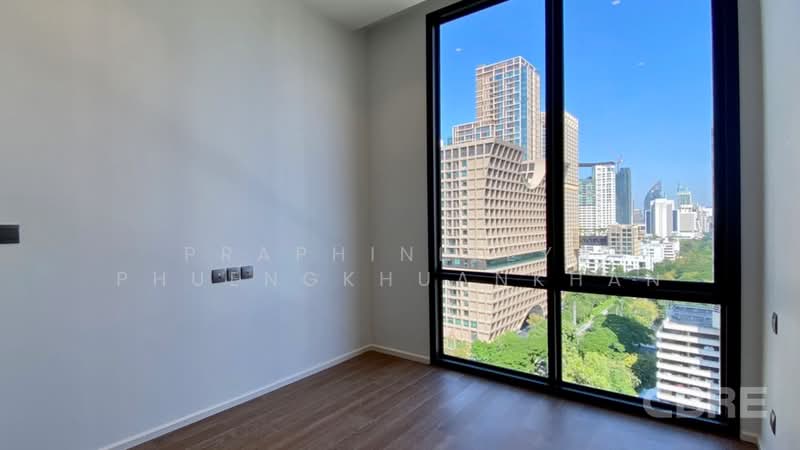 Muniq Langsuan, Bangkok, Soi Tonson, Lumphini, Pathum Wan, Bangkok, 2 Bedrooms, 94 sqm, Condo For Sale, by Praphinleeya Phuengkhuankhan, 500423394 - DDproperty.com