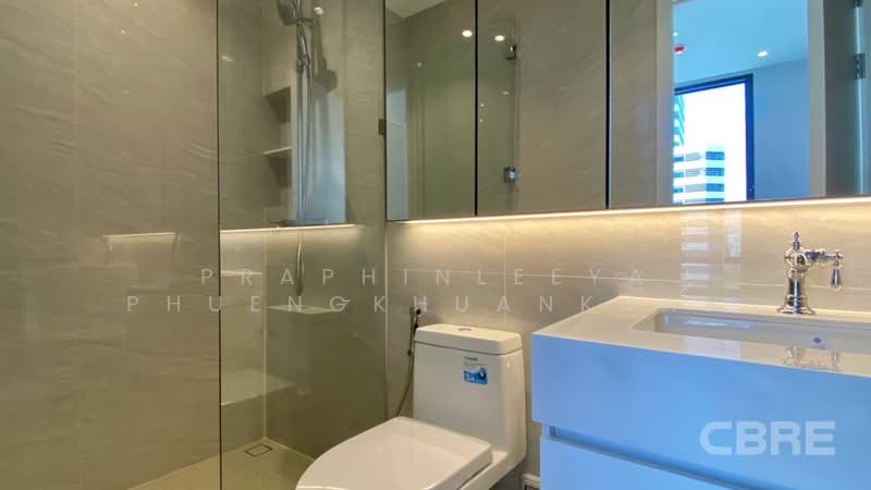 Muniq Langsuan, Bangkok, Soi Tonson, Lumphini, Pathum Wan, Bangkok, 2 Bedrooms, 94 sqm, Condo For Sale, by Praphinleeya Phuengkhuankhan, 500423394 - DDproperty.com