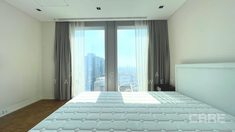The Ritz-Carlton Residences, Bangkok, 114 Narathiwat Ratchanakarin Road, Silom, Bang Rak, Bangkok, 2 Bedrooms, 124 sqm, Condo For Sale, by Jirachaya Tangkittiwet, 500423395 - DDproperty.com