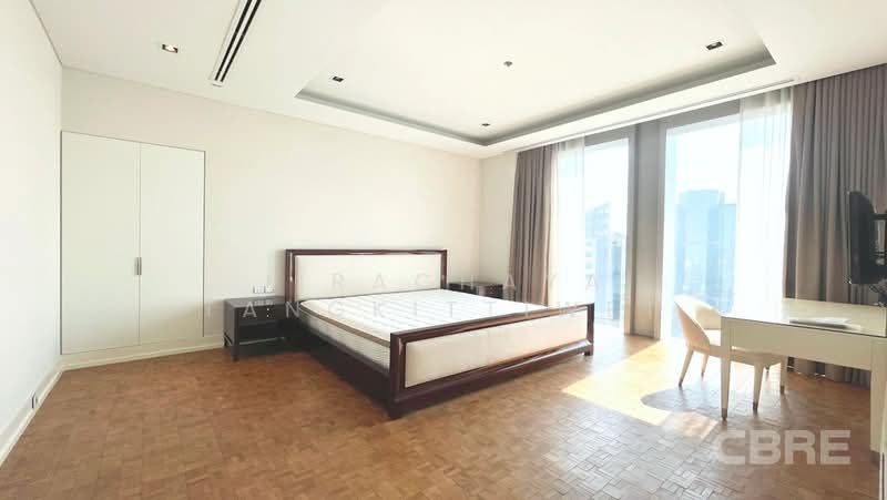 The Ritz-Carlton Residences, Bangkok, 114 Narathiwat Ratchanakarin Road, Silom, Bang Rak, Bangkok, 2 Bedrooms, 124 sqm, Condo For Sale, by Jirachaya Tangkittiwet, 500423395 - DDproperty.com