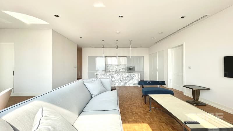 The Ritz-Carlton Residences : เดอะ ริซท์-คาร์ลตัน เรสซิเดนเซส, กรุงเทพ, 114 ถ.นราธิวาสราชนครินทร์, สีลม, บางรัก, กรุงเทพ, 124 ตร.ม., คอนโด ขาย, โดย Jirachaya Tangkittiwet, 500423395 - DDproperty.com