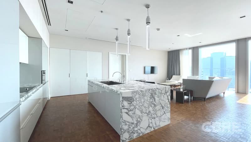 The Ritz-Carlton Residences, Bangkok, 114 Narathiwat Ratchanakarin Road, Silom, Bang Rak, Bangkok, 2 Bedrooms, 124 sqm, Condo For Sale, by Jirachaya Tangkittiwet, 500423395 - DDproperty.com