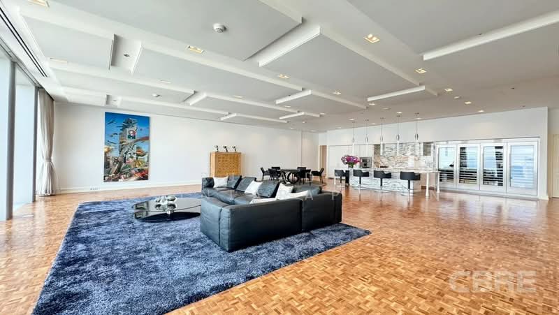 ขาย - The Ritz-Carlton Residences : เดอะ ริซท์-คาร์ลตัน เรสซิเดนเซส, กรุงเทพ
