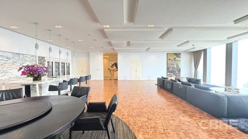 The Ritz-Carlton Residences, Bangkok, 114 Narathiwat Ratchanakarin Road, Silom, Bang Rak, Bangkok, 4 Bedrooms, 409 sqm, Condo For Sale, by Rusada Purintarapiban, 500423397 - DDproperty.com