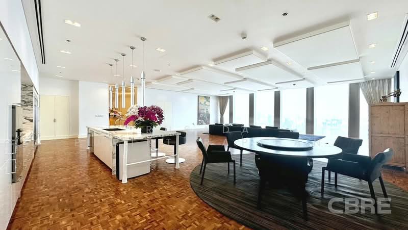 The Ritz-Carlton Residences, Bangkok, 114 Narathiwat Ratchanakarin Road, Silom, Bang Rak, Bangkok, 4 Bedrooms, 409 sqm, Condo For Sale, by Rusada Purintarapiban, 500423397 - DDproperty.com