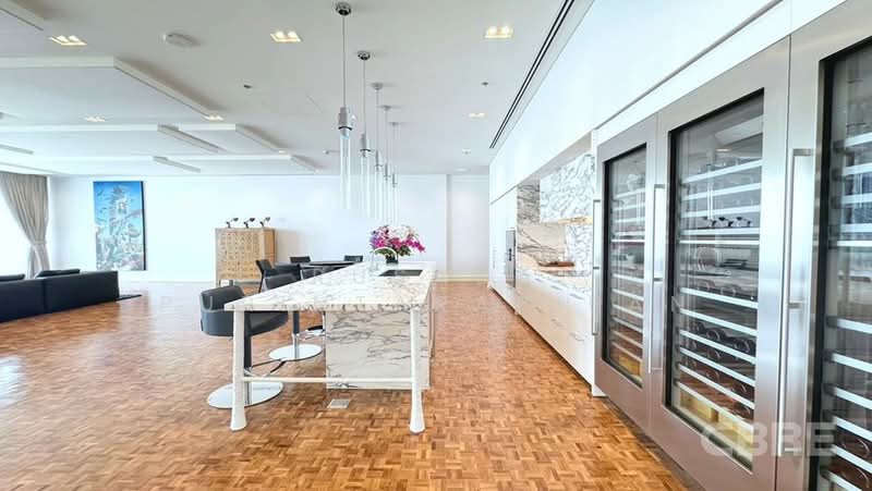 The Ritz-Carlton Residences, Bangkok, 114 Narathiwat Ratchanakarin Road, Silom, Bang Rak, Bangkok, 4 Bedrooms, 409 sqm, Condo For Sale, by Rusada Purintarapiban, 500423397 - DDproperty.com