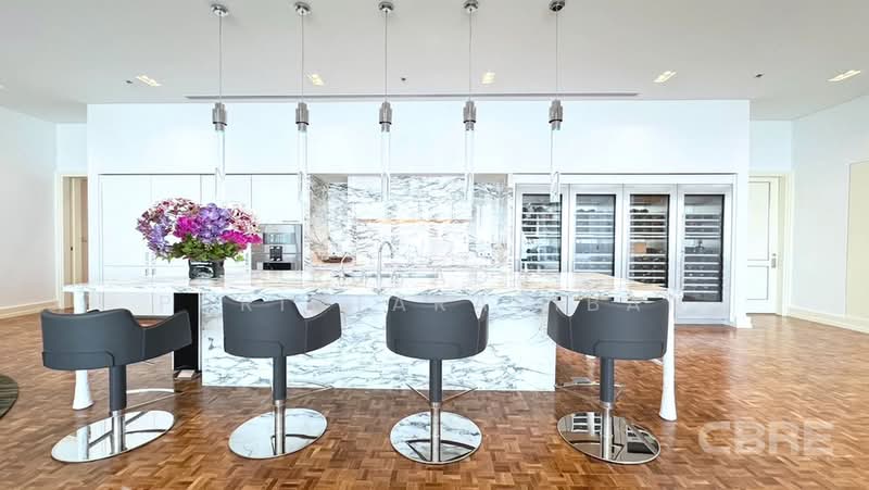 The Ritz-Carlton Residences, Bangkok, 114 Narathiwat Ratchanakarin Road, Silom, Bang Rak, Bangkok, 4 Bedrooms, 409 sqm, Condo For Sale, by Rusada Purintarapiban, 500423397 - DDproperty.com