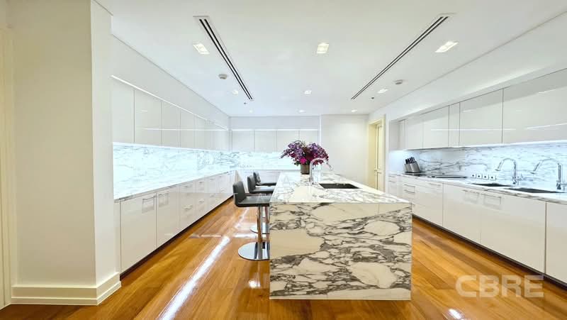 The Ritz-Carlton Residences, Bangkok, 114 Narathiwat Ratchanakarin Road, Silom, Bang Rak, Bangkok, 4 Bedrooms, 409 sqm, Condo For Sale, by Rusada Purintarapiban, 500423397 - DDproperty.com