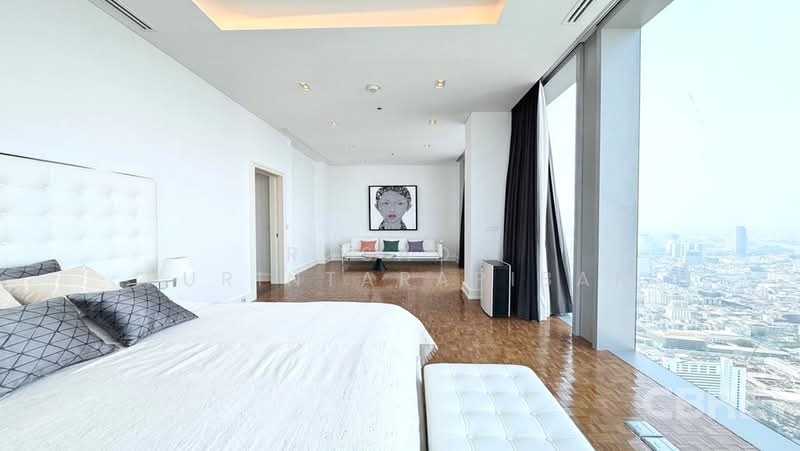 The Ritz-Carlton Residences, Bangkok, 114 Narathiwat Ratchanakarin Road, Silom, Bang Rak, Bangkok, 4 Bedrooms, 409 sqm, Condo For Sale, by Rusada Purintarapiban, 500423397 - DDproperty.com