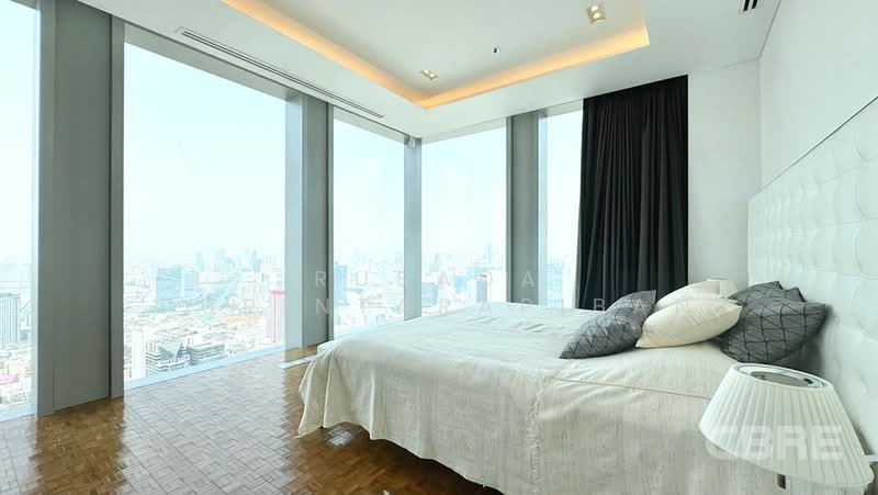 The Ritz-Carlton Residences, Bangkok, 114 Narathiwat Ratchanakarin Road, Silom, Bang Rak, Bangkok, 4 Bedrooms, 409 sqm, Condo For Sale, by Rusada Purintarapiban, 500423397 - DDproperty.com
