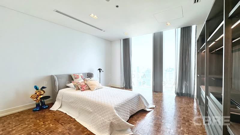 The Ritz-Carlton Residences, Bangkok, 114 Narathiwat Ratchanakarin Road, Silom, Bang Rak, Bangkok, 4 Bedrooms, 409 sqm, Condo For Sale, by Rusada Purintarapiban, 500423397 - DDproperty.com