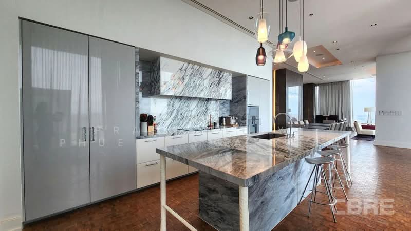 The Ritz-Carlton Residences, Bangkok, 114 Narathiwat Ratchanakarin Road, Silom, Bang Rak, Bangkok, 4 Bedrooms, 481 sqm, Condo For Sale, by Praphinleeya Phuengkhuankhan, 500423398 - DDproperty.com