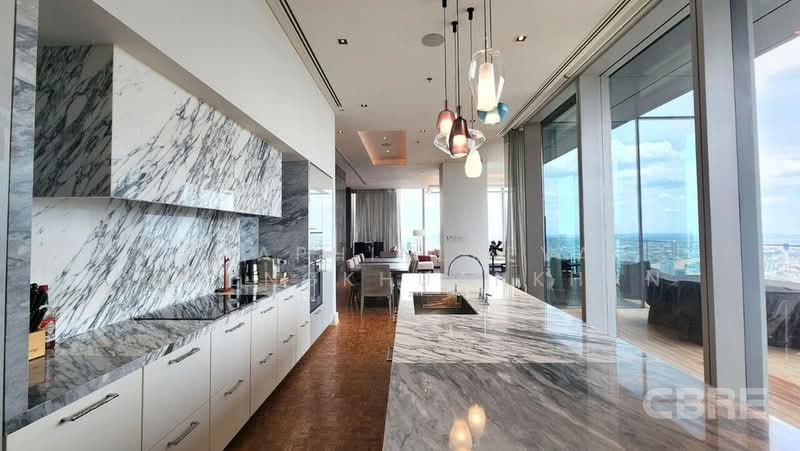 The Ritz-Carlton Residences, Bangkok, 114 Narathiwat Ratchanakarin Road, Silom, Bang Rak, Bangkok, 4 Bedrooms, 481 sqm, Condo For Sale, by Praphinleeya Phuengkhuankhan, 500423398 - DDproperty.com