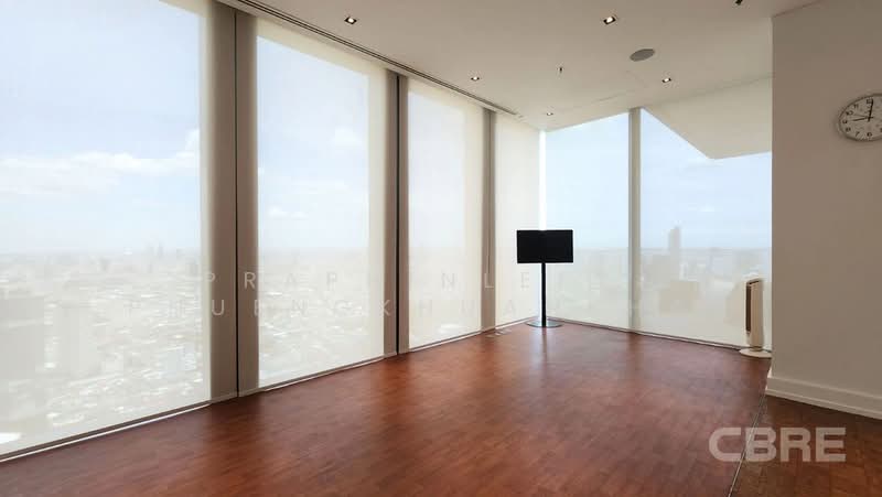 The Ritz-Carlton Residences, Bangkok, 114 Narathiwat Ratchanakarin Road, Silom, Bang Rak, Bangkok, 4 Bedrooms, 481 sqm, Condo For Sale, by Praphinleeya Phuengkhuankhan, 500423398 - DDproperty.com