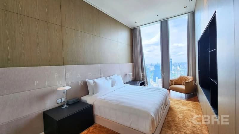 The Ritz-Carlton Residences, Bangkok, 114 Narathiwat Ratchanakarin Road, Silom, Bang Rak, Bangkok, 4 Bedrooms, 481 sqm, Condo For Sale, by Praphinleeya Phuengkhuankhan, 500423398 - DDproperty.com