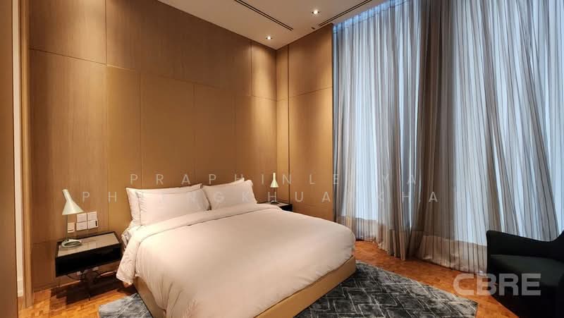 The Ritz-Carlton Residences, Bangkok, 114 Narathiwat Ratchanakarin Road, Silom, Bang Rak, Bangkok, 4 Bedrooms, 481 sqm, Condo For Sale, by Praphinleeya Phuengkhuankhan, 500423398 - DDproperty.com