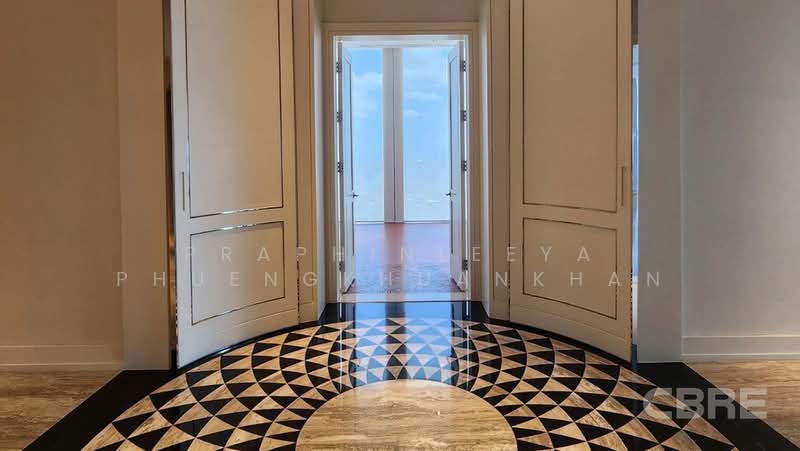 The Ritz-Carlton Residences, Bangkok, 114 Narathiwat Ratchanakarin Road, Silom, Bang Rak, Bangkok, 4 Bedrooms, 481 sqm, Condo For Sale, by Praphinleeya Phuengkhuankhan, 500423398 - DDproperty.com