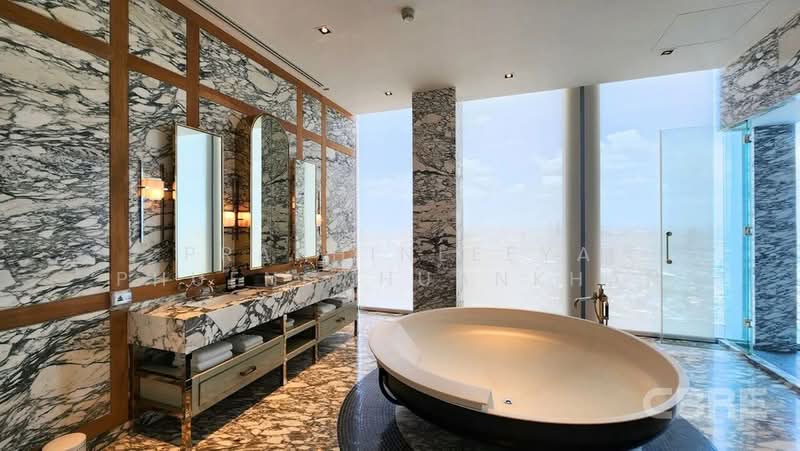 The Ritz-Carlton Residences, Bangkok, 114 Narathiwat Ratchanakarin Road, Silom, Bang Rak, Bangkok, 4 Bedrooms, 481 sqm, Condo For Sale, by Praphinleeya Phuengkhuankhan, 500423398 - DDproperty.com