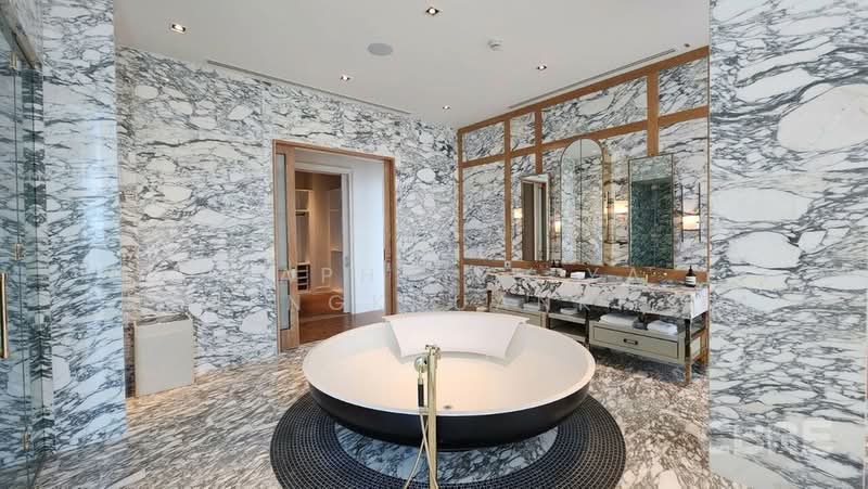 The Ritz-Carlton Residences, Bangkok, 114 Narathiwat Ratchanakarin Road, Silom, Bang Rak, Bangkok, 4 Bedrooms, 481 sqm, Condo For Sale, by Praphinleeya Phuengkhuankhan, 500423398 - DDproperty.com