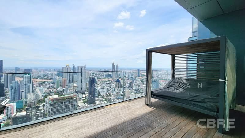 The Ritz-Carlton Residences : เดอะ ริซท์-คาร์ลตัน เรสซิเดนเซส, กรุงเทพ, 114 ถ.นราธิวาสราชนครินทร์, สีลม, บางรัก, กรุงเทพ, 481 ตร.ม., คอนโด ขาย, โดย Praphinleeya Phuengkhuankhan, 500423398 - DDproperty.com