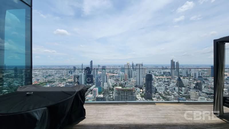 The Ritz-Carlton Residences, Bangkok, 114 Narathiwat Ratchanakarin Road, Silom, Bang Rak, Bangkok, 4 Bedrooms, 481 sqm, Condo For Sale, by Praphinleeya Phuengkhuankhan, 500423398 - DDproperty.com