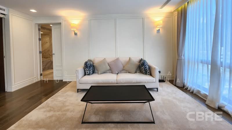 Somkid Gardens, Bangkok, Ploenchit, Lumphini, Pathum Wan, Bangkok, 2 Bedrooms, 211 sqm, Condo For Sale, by Rusada Purintarapiban, 500423400 - DDproperty.com