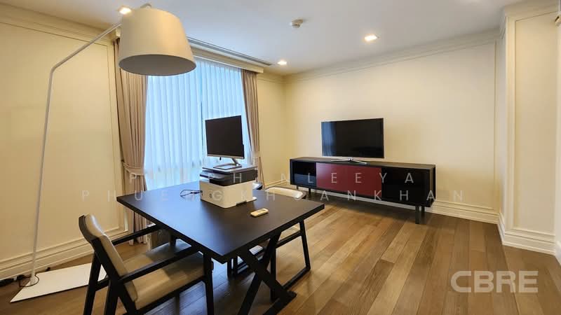 Somkid Gardens, Bangkok, Ploenchit, Lumphini, Pathum Wan, Bangkok, 2 Bedrooms, 211 sqm, Condo For Sale, by Rusada Purintarapiban, 500423400 - DDproperty.com