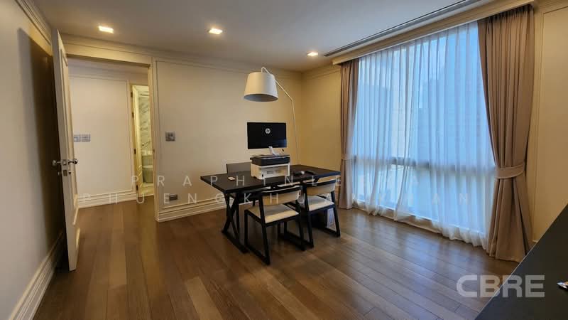 Somkid Gardens, Bangkok, Ploenchit, Lumphini, Pathum Wan, Bangkok, 2 Bedrooms, 211 sqm, Condo For Sale, by Rusada Purintarapiban, 500423400 - DDproperty.com