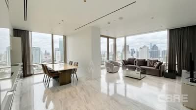 ขาย - Four Seasons Private Residences : โฟร์ ซีซั่นส์ ไพรเวท เรสสิเด้นซ์, กรุงเทพ