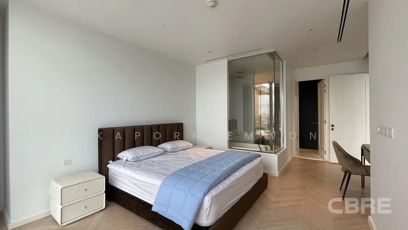 Four Seasons Private Residences, Bangkok, 300 Charoen Krung Road, Yan Nawa, Sathon, Bangkok, 2 Bedrooms, 116 sqm, Condo For Sale, by Pakaporn Emwong, 500423404 - DDproperty.com