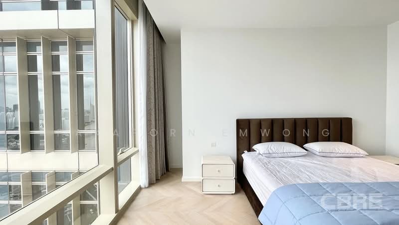 Four Seasons Private Residences : โฟร์ ซีซั่นส์ ไพรเวท เรสสิเด้นซ์, กรุงเทพ, 300 ถนนเจริญกรุง, ยานนาวา, สาทร, กรุงเทพ, 116 ตร.ม., คอนโด ขาย, โดย Pakaporn Emwong, 500423404 - DDproperty.com