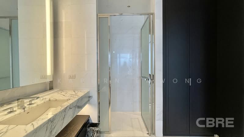 Four Seasons Private Residences : โฟร์ ซีซั่นส์ ไพรเวท เรสสิเด้นซ์, กรุงเทพ, 300 ถนนเจริญกรุง, ยานนาวา, สาทร, กรุงเทพ, 116 ตร.ม., คอนโด ขาย, โดย Pakaporn Emwong, 500423404 - DDproperty.com
