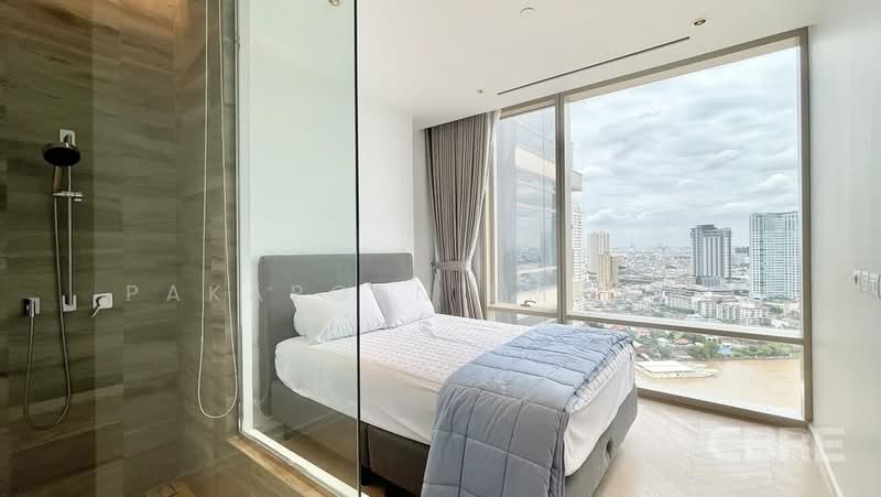 Four Seasons Private Residences : โฟร์ ซีซั่นส์ ไพรเวท เรสสิเด้นซ์, กรุงเทพ, 300 ถนนเจริญกรุง, ยานนาวา, สาทร, กรุงเทพ, 116 ตร.ม., คอนโด ขาย, โดย Pakaporn Emwong, 500423404 - DDproperty.com