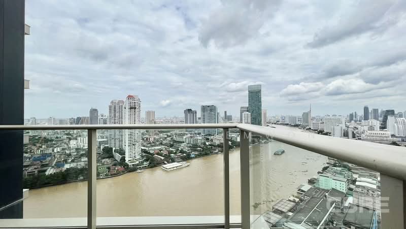 Four Seasons Private Residences : โฟร์ ซีซั่นส์ ไพรเวท เรสสิเด้นซ์, กรุงเทพ, 300 ถนนเจริญกรุง, ยานนาวา, สาทร, กรุงเทพ, 116 ตร.ม., คอนโด ขาย, โดย Pakaporn Emwong, 500423404 - DDproperty.com