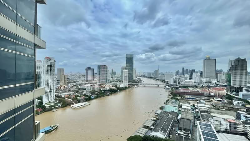 Four Seasons Private Residences : โฟร์ ซีซั่นส์ ไพรเวท เรสสิเด้นซ์, กรุงเทพ, 300 ถนนเจริญกรุง, ยานนาวา, สาทร, กรุงเทพ, 116 ตร.ม., คอนโด ขาย, โดย Pakaporn Emwong, 500423404 - DDproperty.com