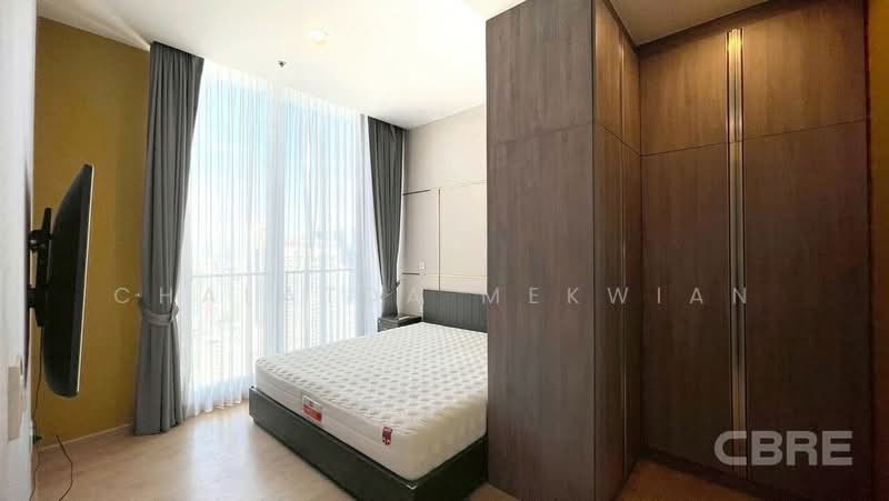 Noble BE19 Sukhumvit, Bangkok, 89 Sukhumvit 19 Alley, Khlong Tan Nua, Watthana, Bangkok, 2 Bedrooms, 61 sqm, Condo For Sale, by Chalatda Mekwian, 500423405 - DDproperty.com