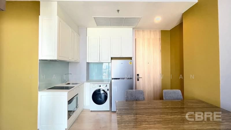 Noble BE19 Sukhumvit, Bangkok, 89 Sukhumvit 19 Alley, Khlong Tan Nua, Watthana, Bangkok, 2 Bedrooms, 61 sqm, Condo For Sale, by Chalatda Mekwian, 500423405 - DDproperty.com