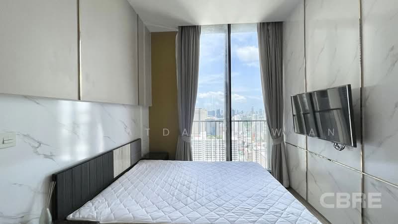 Noble BE19 Sukhumvit, Bangkok, 89 Sukhumvit 19 Alley, Khlong Tan Nua, Watthana, Bangkok, 1 Bedroom, 35 sqm, Condo For Sale, by Chalatda Mekwian, 500423406 - DDproperty.com