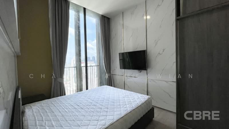 Noble BE19 Sukhumvit, Bangkok, 89 Sukhumvit 19 Alley, Khlong Tan Nua, Watthana, Bangkok, 1 Bedroom, 35 sqm, Condo For Sale, by Chalatda Mekwian, 500423406 - DDproperty.com