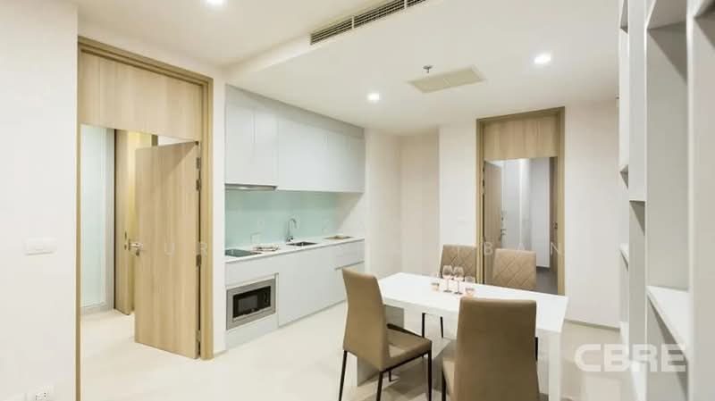 Noble Ploenchit : โนเบิล เพลินจิต, กรุงเทพ, 1035 ถนนเพลินจิต, ลุมพินี, ปทุมวัน, กรุงเทพ, 59 ตร.ม., คอนโด ขาย, โดย Rusada Purintarapiban, 500423407 - DDproperty.com