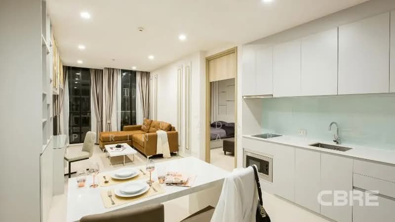 Noble Ploenchit : โนเบิล เพลินจิต, กรุงเทพ, 1035 ถนนเพลินจิต, ลุมพินี, ปทุมวัน, กรุงเทพ, 59 ตร.ม., คอนโด ขาย, โดย Rusada Purintarapiban, 500423407 - DDproperty.com