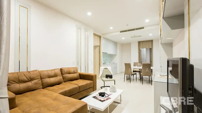 Noble Ploenchit : โนเบิล เพลินจิต, กรุงเทพ, 1035 ถนนเพลินจิต, ลุมพินี, ปทุมวัน, กรุงเทพ, 59 ตร.ม., คอนโด ขาย, โดย Rusada Purintarapiban, 500423407 - DDproperty.com