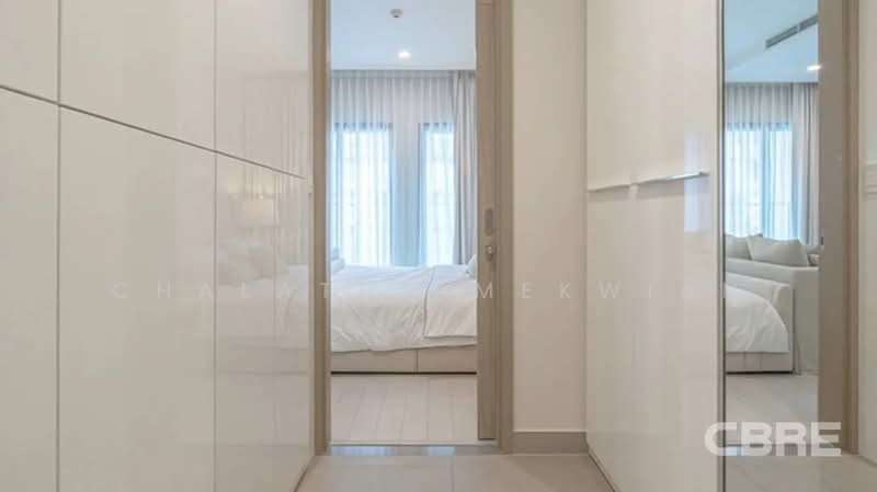 Noble Ploenchit, Bangkok, 1035 Ploenchit  Road, Lumphini, Pathum Wan, Bangkok, 1 Bedroom, 47 sqm, Condo For Sale, by Chalatda Mekwian, 500423409 - DDproperty.com