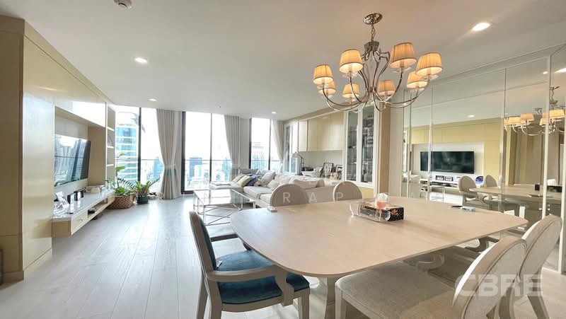 ขาย - Noble Ploenchit : โนเบิล เพลินจิต, กรุงเทพ