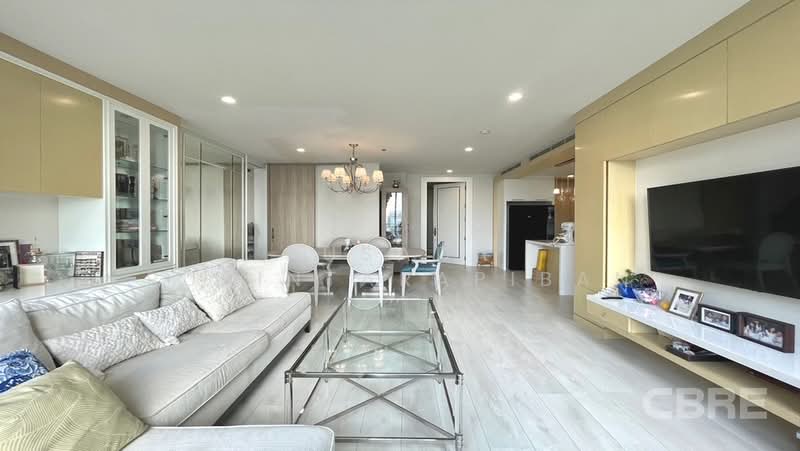 Noble Ploenchit, Bangkok, 1035 Ploenchit  Road, Lumphini, Pathum Wan, Bangkok, 4 Bedrooms, 176 sqm, Condo For Sale, by Rusada Purintarapiban, 500423411 - DDproperty.com