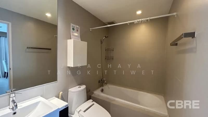 Noble Remix, Bangkok, 772 Soi Sukhumvit 36, Sukhumvit Road, Khong Tan, Khlong Toei, Bangkok, 2 Bedrooms, 87 sqm, Condo For Sale, by Jirachaya Tangkittiwet, 500423413 - DDproperty.com